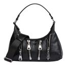 REPLAY Crossbody Bag Black REPLAY Crossbody Bag Black