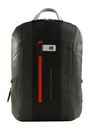 PIQUADRO Urban Exp. Laptop Backpack Grigio / Nero