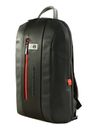 PIQUADRO Urban Exp. Laptop Backpack Grigio / Nero