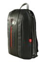 PIQUADRO Urban Exp. Laptop Backpack Grigio / Nero