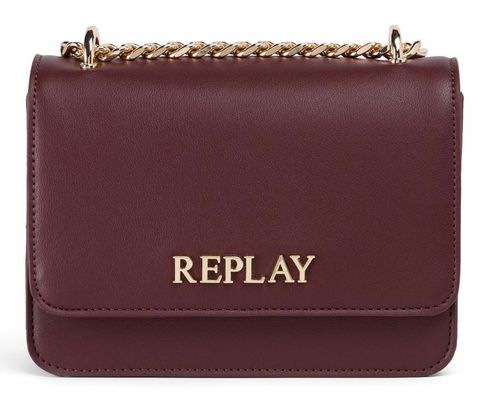 REPLAY Crossbody Bag Huckleberry REPLAY Crossbody Bag Huckleberry
