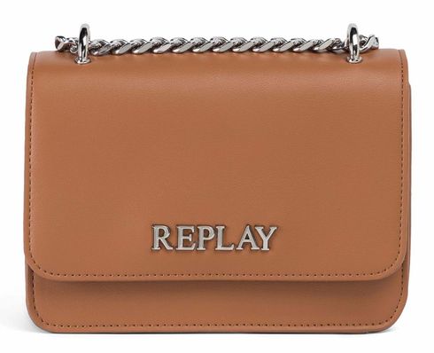 REPLAY Crossbody Bag Caramel Cafe REPLAY Crossbody Bag Caramel Cafe