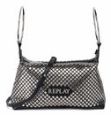 REPLAY Crossbody Bag Black
