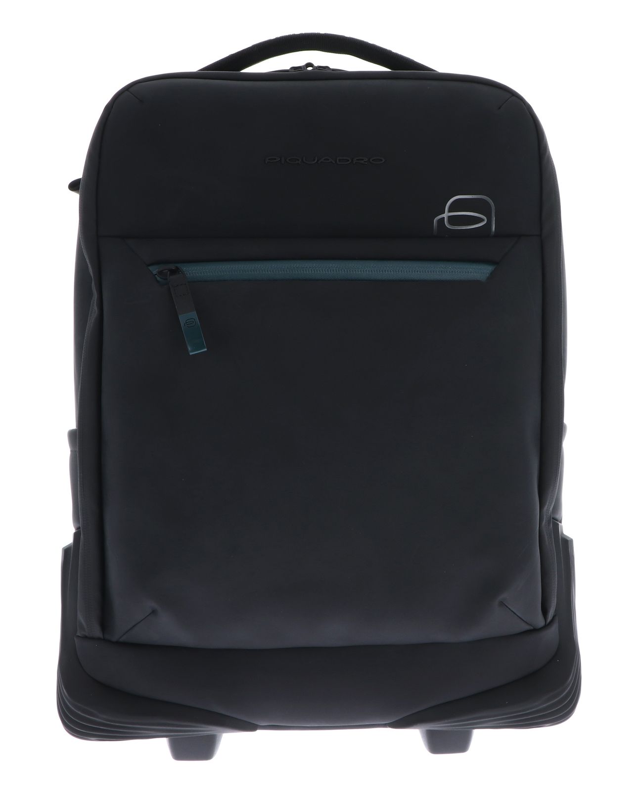 PIQUADRO Corner 2O Trolley Backpack Underseater Nero PIQUADRO Corner 2O Trolley Backpack Underseater Nero