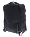 PIQUADRO Corner 2O Trolley Backpack Underseater Nero PIQUADRO Corner 2O Trolley Backpack Underseater Nero