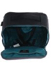 PIQUADRO Corner 2O Trolley Backpack Underseater Nero PIQUADRO Corner 2O Trolley Backpack Underseater Nero