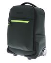 PIQUADRO Corner 2O Trolley Backpack Underseater Verde Scuro PIQUADRO Corner 2O Trolley Backpack Underseater Verde Scuro
