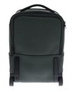 PIQUADRO Corner 2O Trolley Backpack Underseater Verde Scuro PIQUADRO Corner 2O Trolley Backpack Underseater Verde Scuro