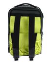 PIQUADRO Corner 2O Trolley Backpack Underseater Verde Scuro PIQUADRO Corner 2O Trolley Backpack Underseater Verde Scuro