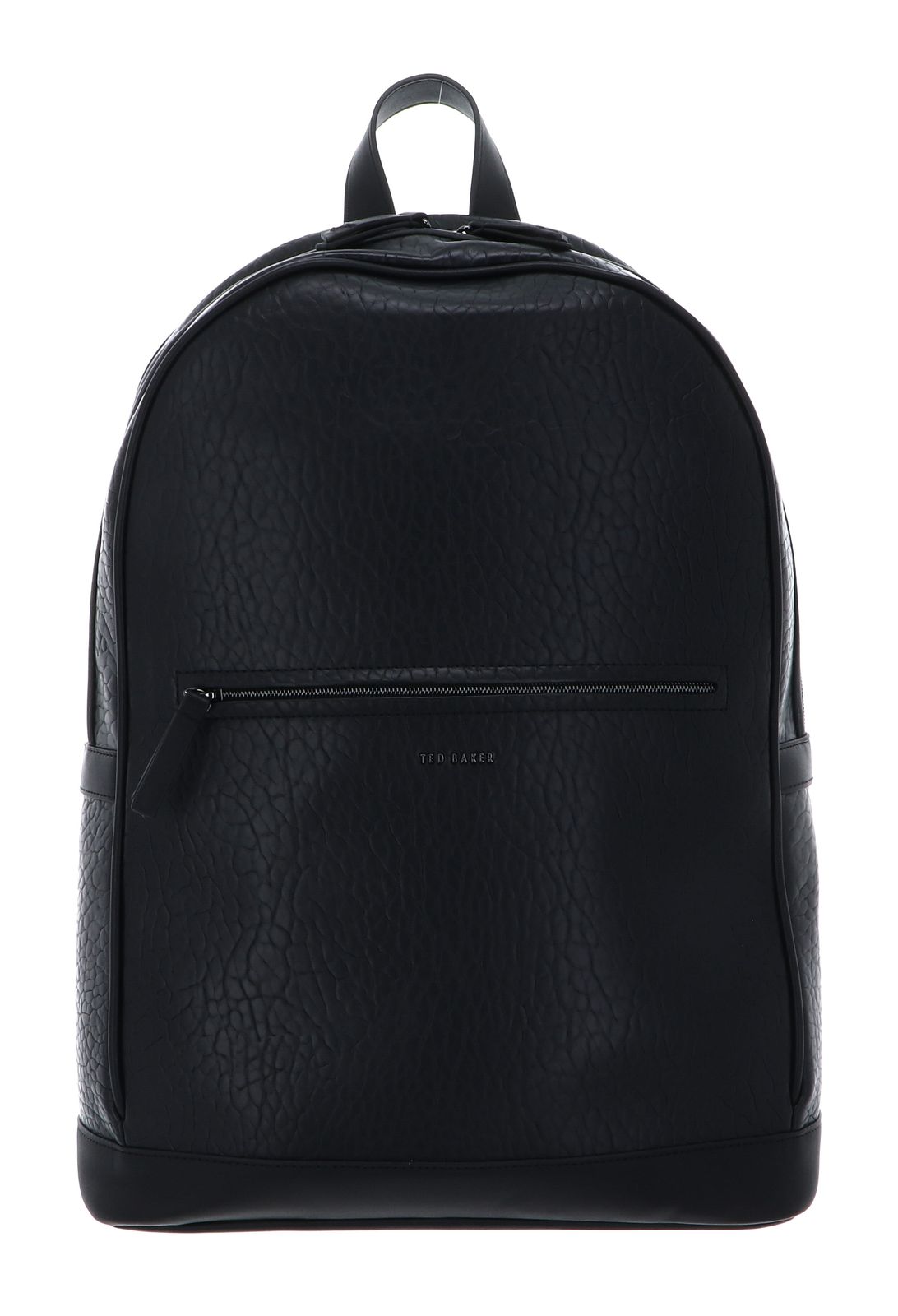 Ted Baker Periin Pebbled PU Backpack Black