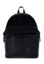 Ted Baker Periin Pebbled PU Backpack Black Ted Baker Periin Pebbled PU Backpack Black