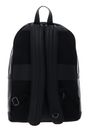 Ted Baker Periin Pebbled PU Backpack Black Ted Baker Periin Pebbled PU Backpack Black
