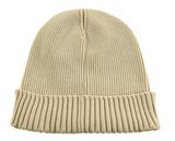 BOSS Asic Beanie Open White