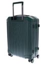 PIQUADRO PQ Light Frame Ultra Slim Hardside Spinner Verde Speciale