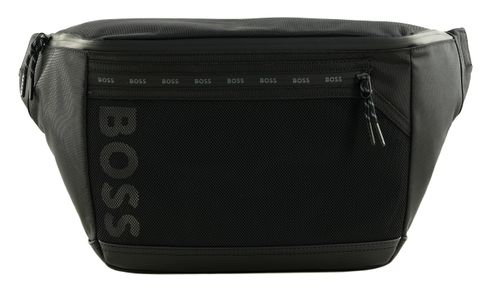 BOSS Onset Bike Bag Black