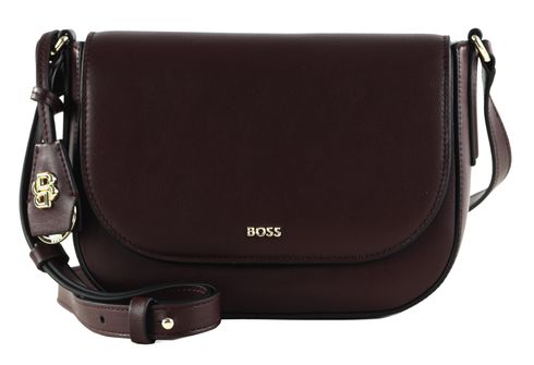BOSS Numah Saddle Bag Open Purple