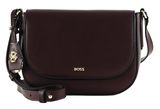 BOSS Numah Saddle Bag Open Purple BOSS Numah Saddle Bag Open Purple