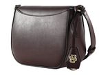 BOSS Numah Saddle Bag Open Purple BOSS Numah Saddle Bag Open Purple