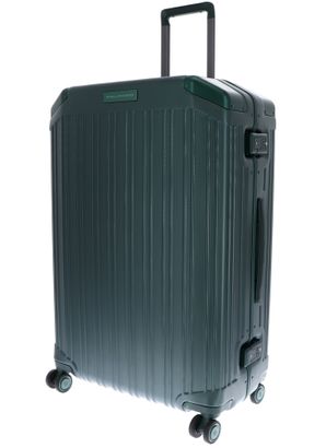 PIQUADRO PQ Light Frame Big Size Hardside Spinner L Pelle