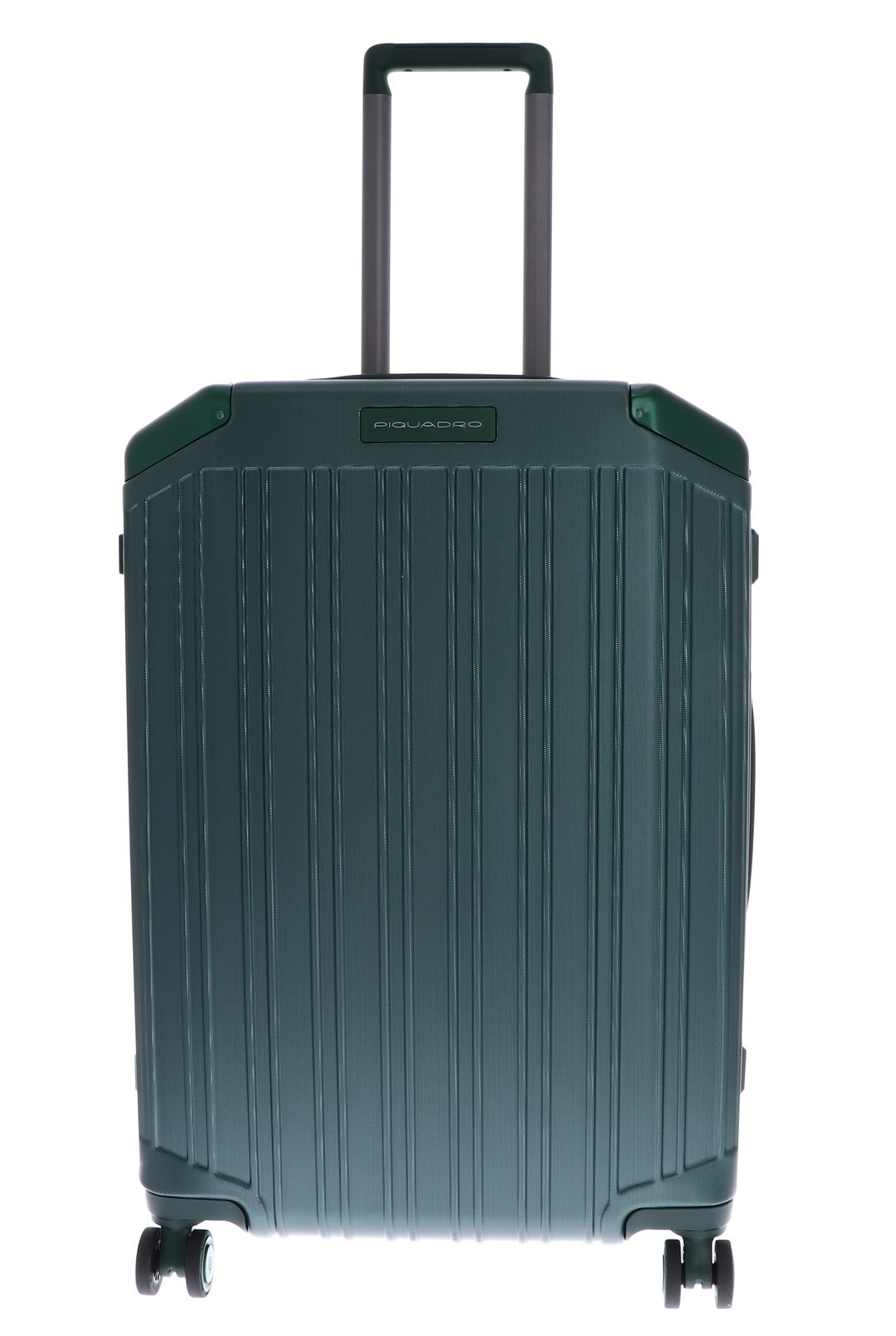 PIQUADRO PQ Light Frame Medium Size Hardside Spinner M Verde Speciale PIQUADRO PQ Light Frame Medium Size Hardside Spinner M Verde Speciale