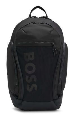 BOSS Onset Backpack Black