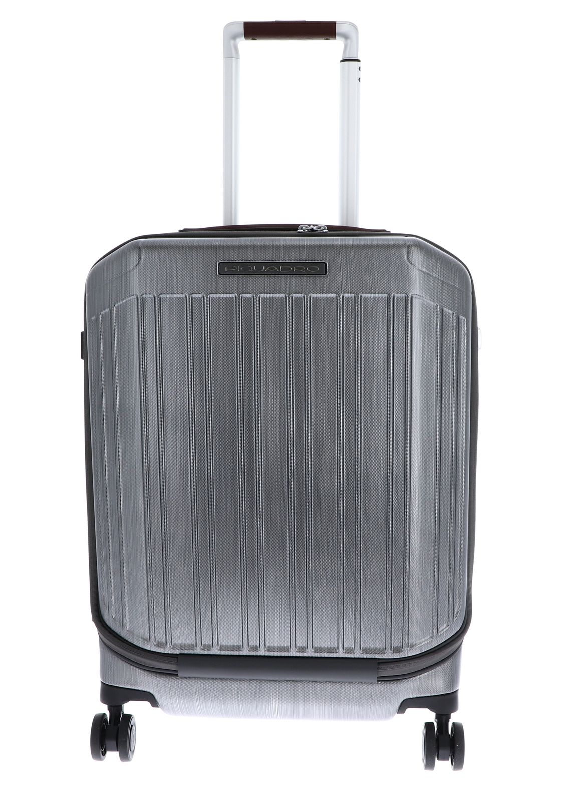 PIQUADRO PQ Light Frame Business Trolley 17,3" Nero / Cuoio PIQUADRO PQ Light Frame Business Trolley 17,3" Nero / Cuoio