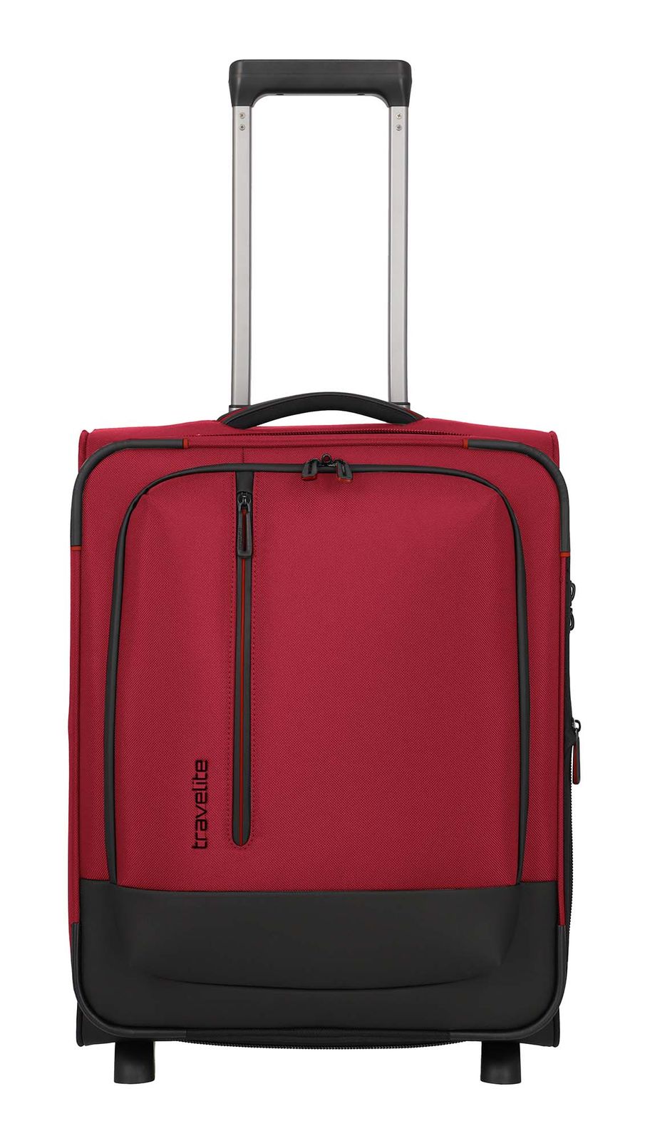travelite CrossLITE 2W Trolley Expandable S Red