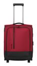 travelite CrossLITE 2W Trolley Expandable S Red travelite CrossLITE 2W Trolley Expandable S Red