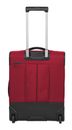 travelite CrossLITE 2W Trolley Expandable S Red travelite CrossLITE 2W Trolley Expandable S Red