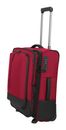 travelite CrossLITE 2W Trolley Expandable S Red travelite CrossLITE 2W Trolley Expandable S Red