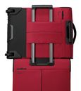 travelite CrossLITE 2W Trolley Expandable S Red travelite CrossLITE 2W Trolley Expandable S Red