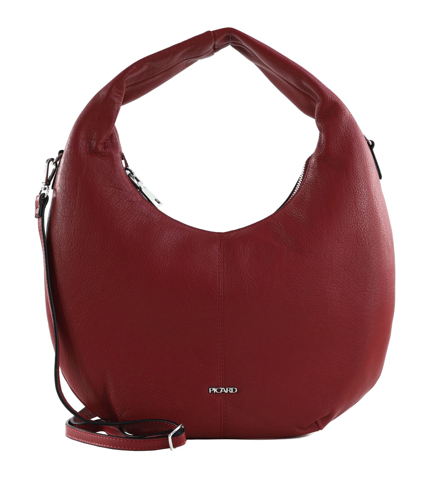 PICARD Gretel Hobo Bag Red