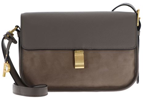PICARD Bellair Flap bag Gravel