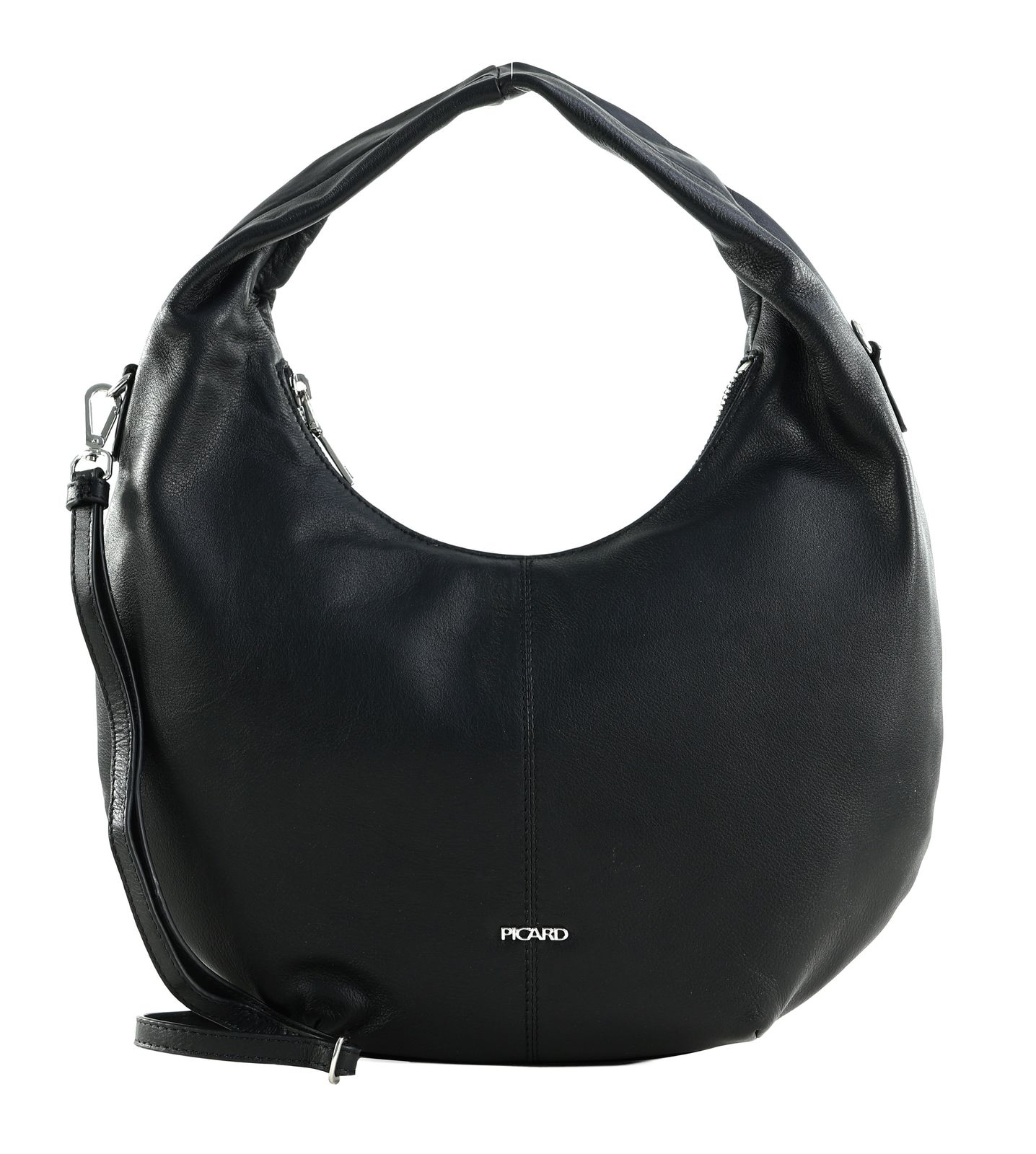 PICARD Gretel Hobo Bag Black