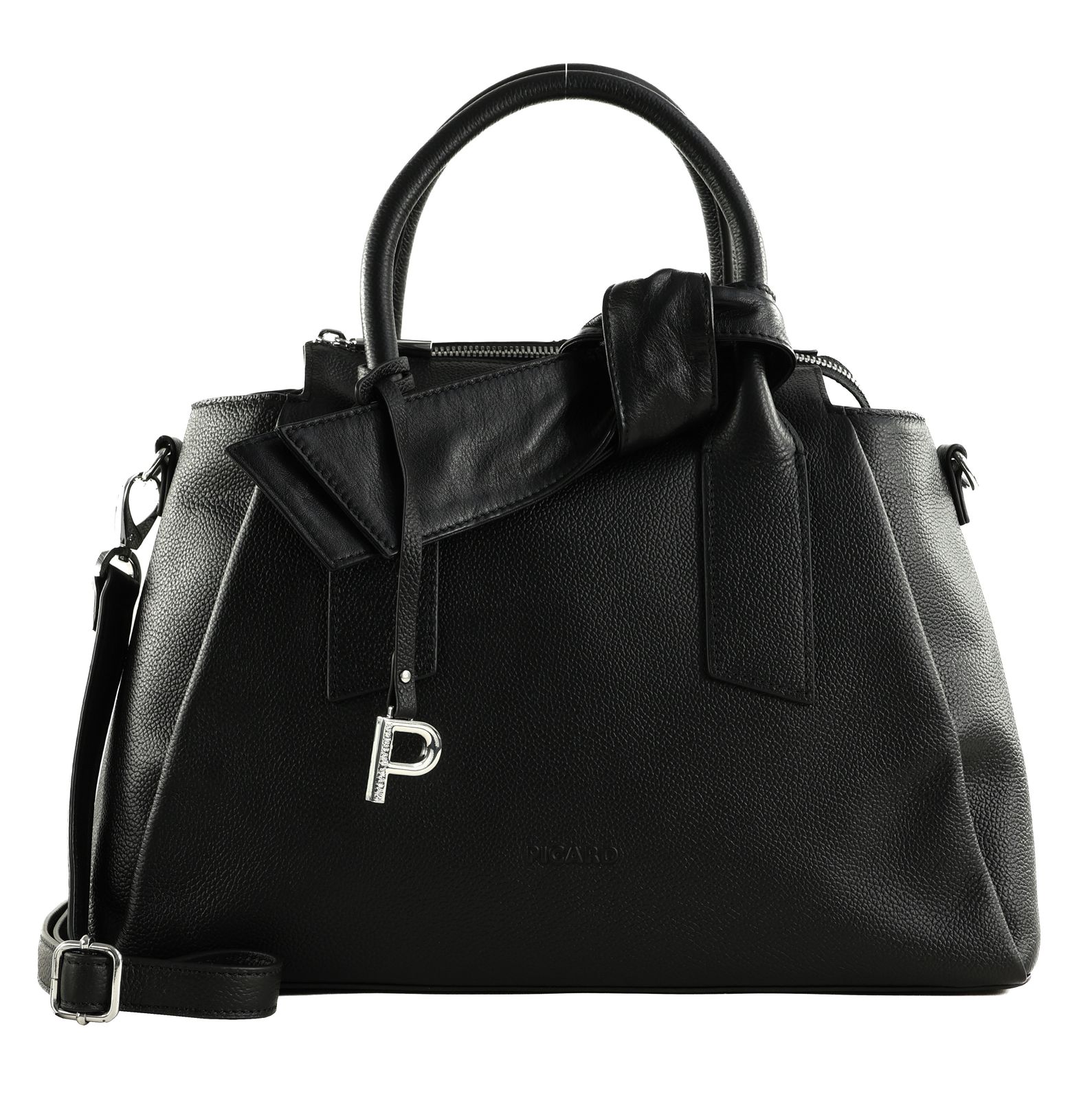 PICARD Embrace Hand Bag Black