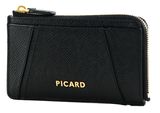 PICARD Chic Way 1 Key Case Black PICARD Chic Way 1 Key Case Black