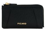PICARD Chic Way 1 Key Case Black PICARD Chic Way 1 Key Case Black