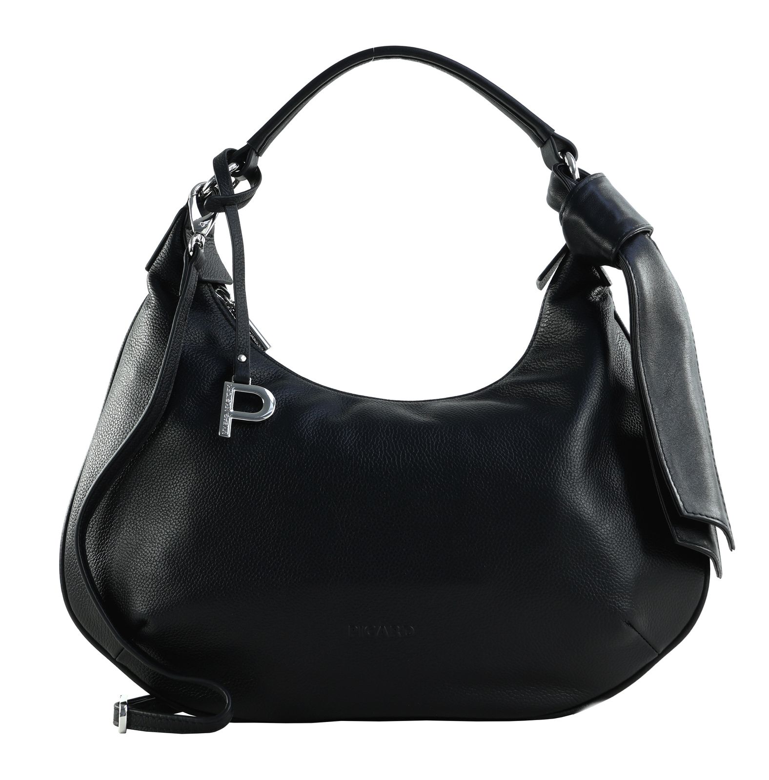 PICARD Embrace Hobo Bag Black