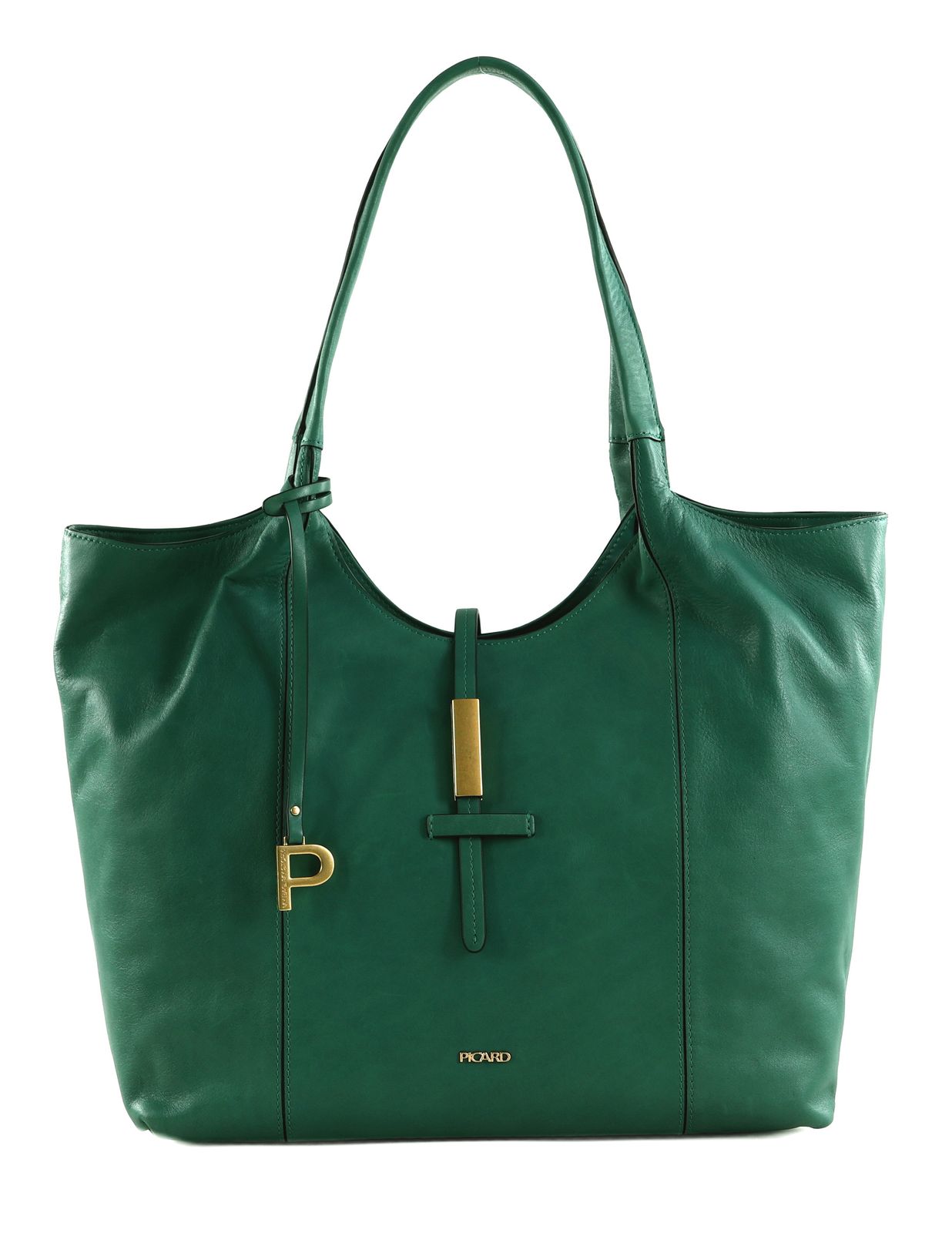 PICARD Whisper Shoulder Bag Smaragd