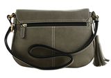 PICARD Calico Crossbody Bag Taupe PICARD Calico Crossbody Bag Taupe