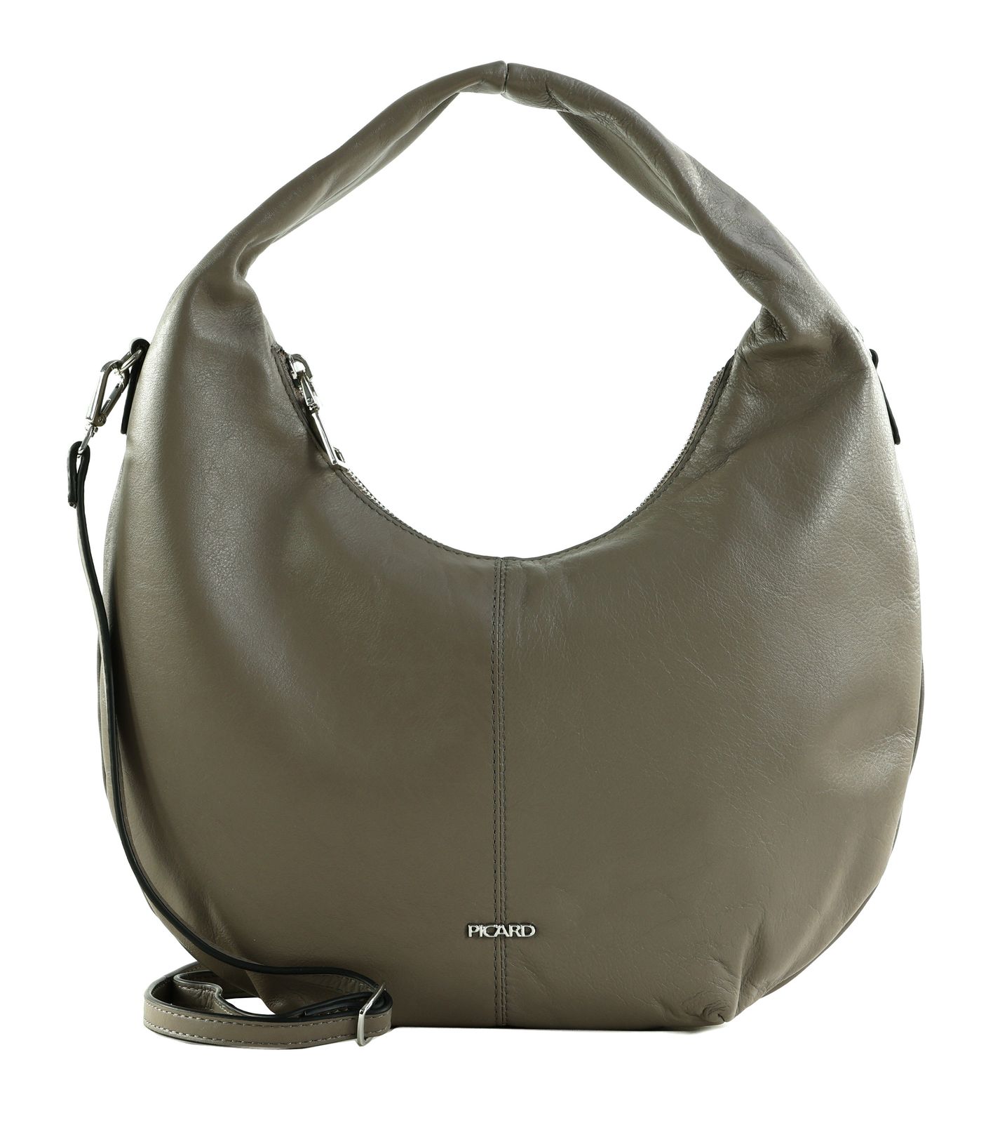 PICARD Gretel Hobo Bag Gravel