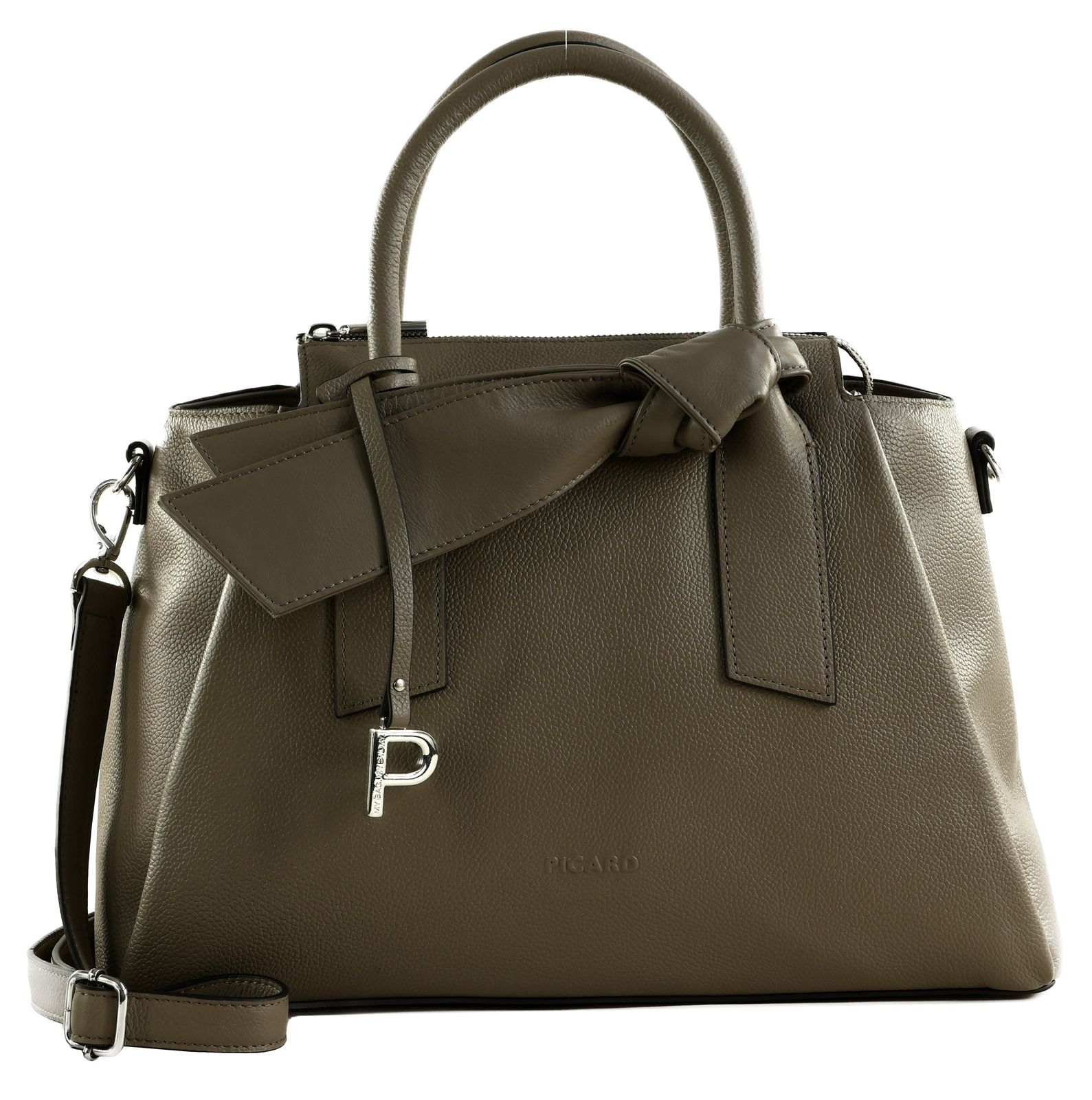 PICARD Embrace Hand Bag Gravel