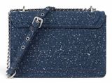 REPLAY Crossbody Bag Blu Denim REPLAY Crossbody Bag Blu Denim
