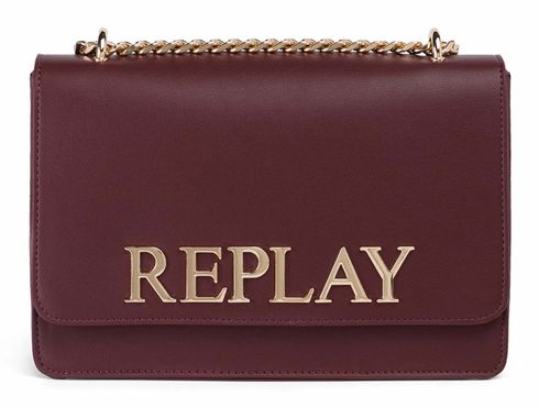 REPLAY Crossbody Bag Huckleberry