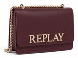 REPLAY Crossbody Bag Huckleberry REPLAY Crossbody Bag Huckleberry