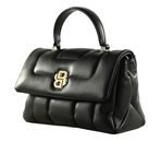 BOSS Icon Top Handle Bag Black