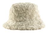 BOSS Valentyne Bucket Hat Open White