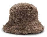 BOSS Valentyne Bucket Hat Open Brown