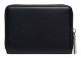 REPLAY Zip Around Wallet Black