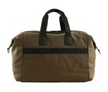 BOSS Ray N Soft Holdall Open Green